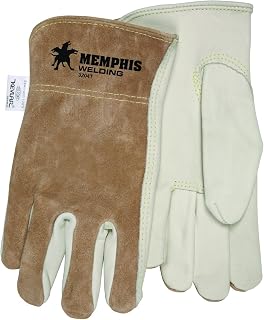 MCR Safety Men's 3204 Memphis Work Gloves