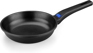 Monix Solid+ Frying Pan 28 cm | Non-stick coating, suitable for all heat sources including induction