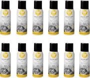 Wilton Black Color Mist, Food Color Spray, 1.5 Oz, Pack of 12