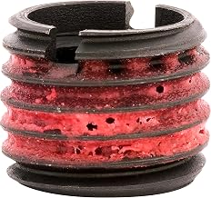 E-Z LOK Thread Insert, 0.625-18 Internal, 0.875-9 External, 5 ct