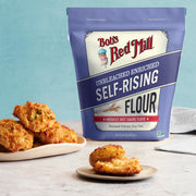 Self-Rising Flour by Bob's Red Mill – 48 Ounce (Pack of 1)