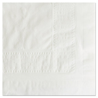 210130 Cellutex Tablecover by Hoffmaster – 54x108 inches, 2-Ply Tissue Paper, 1-Ply Poly, White, Pack of 25, Model HFM210130