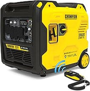 Champion Power Equipment 8500-Watt Wireless Remote Start Ultra Quiet Tri Fuel RV Ready Portable Inverter Generator with StartLINK, Free 3-Year Warranty