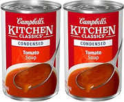 Campbell's Kitchen Classics Tomato Soup, 10.75 oz. Can (Pack of 2)