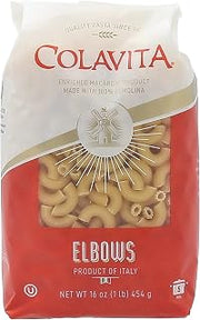 COLAVITA Elbows Pasta, 1 lb