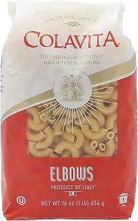 COLAVITA Elbows Pasta, 1 lb