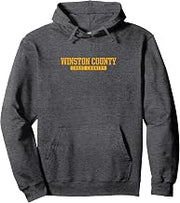 Winston County High School Cross Country Pullover Hoodie