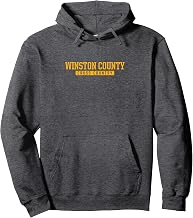 Winston County High School Cross Country Pullover Hoodie