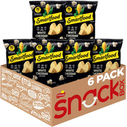Smartfood White Cheddar / 1.88 Ounce (Pack of 6) / 1 Popcorn