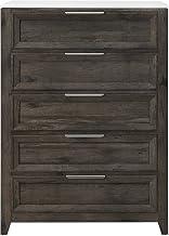 Global Furniture USA Mariah Dark Brown Chest