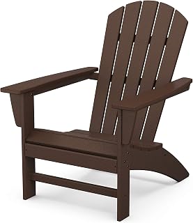 Polywood Nautical Adirondack Chair