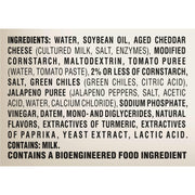 Que Bueno Jalapeno Cheese Sauce by Chef-mate – 6lb 10 oz Can (Pack of 1), Model 00050000157600