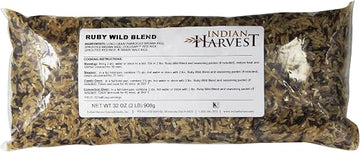InHarvest Ruby Wild Rice Blend, 2 Pound