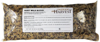 Ruby Wild Rice Blend by InHarvest – 2 Pound