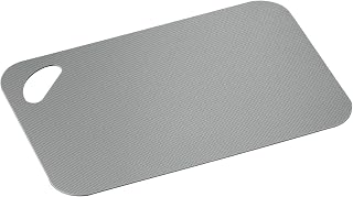 Zassenhaus 0000061284 Set of 2 Flexible Cutting Mats, Plastic, Grey, 1 x 20 x 29 cm