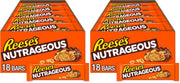 Reese's 29.88 Ounce (Pack of 36) / Brown / Bars Candy & Chocolate Bars