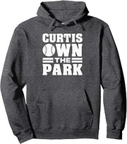 Curtis High School Own the Park Pullover Hoodie