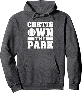 Curtis High School Own the Park HS Pullover Hoodie