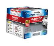 Rust-Oleum 1 Car / Dark Gray / Epoxy Coating Kit Coatings