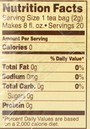 Celestial Seasonings Morning Thunder / 20 Count (Pack of 1) / No Color Tea Samplers
