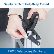 TRIXIE Telescope Ramp / 69" Long / Telescope Vehicle Ramps
