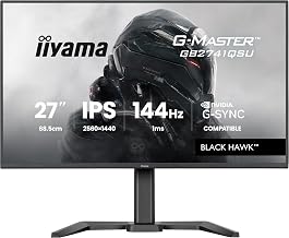 iiyama 27 QHD IPS 144Hz / HAS, W129247917