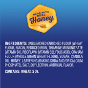 Honey Maid 1.06 Ounce (Pack of 72) / liver / 1 Graham Crackers