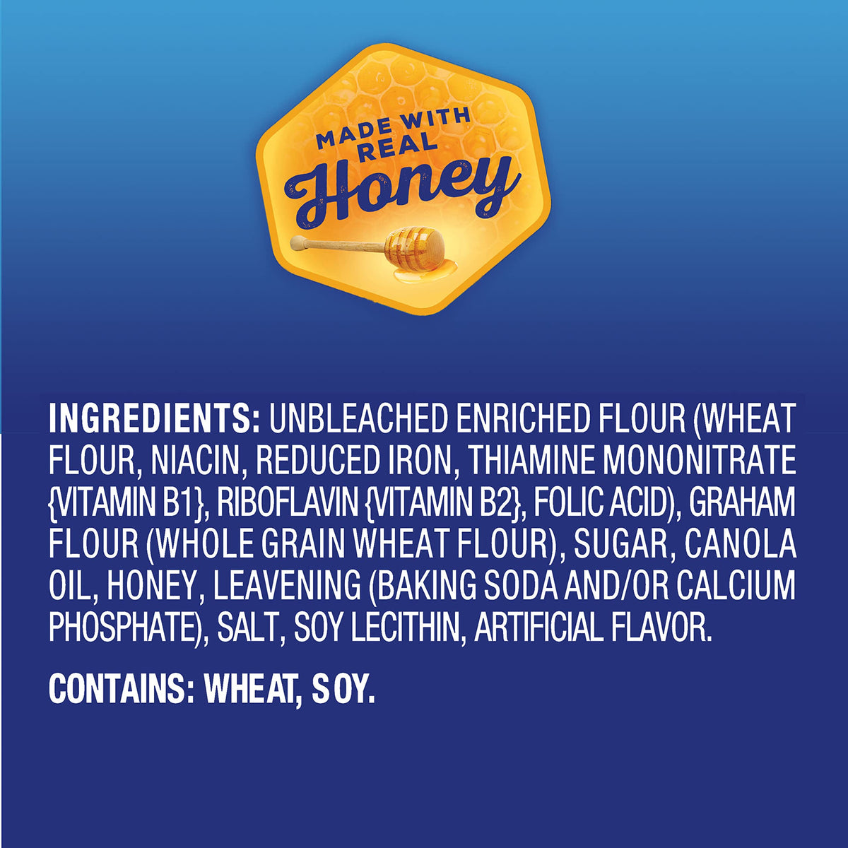 Honey Maid 1.06 Ounce (Pack of 72) / liver / 1 Graham Crackers