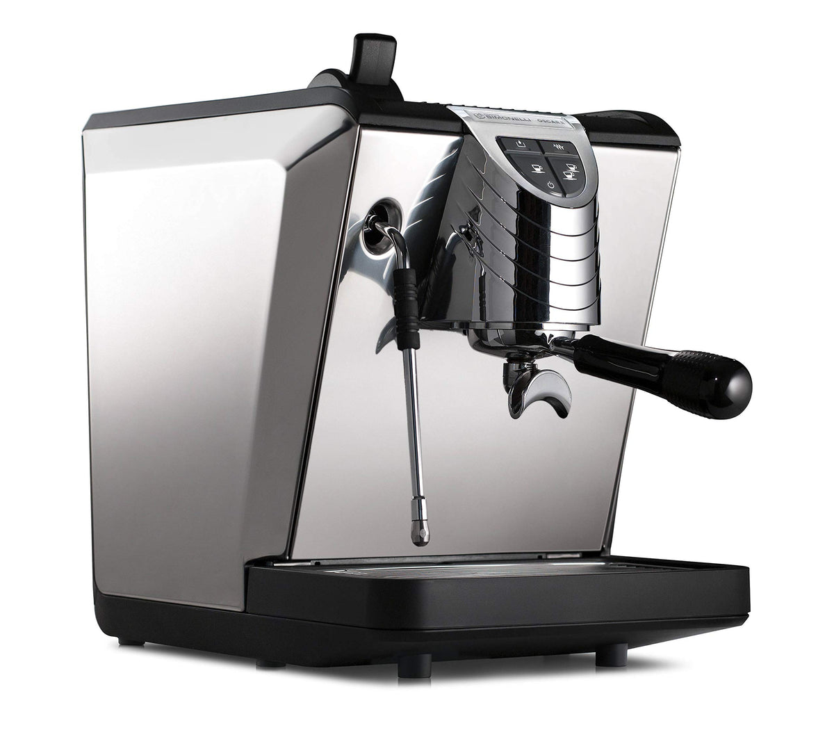 Oscar II Espresso Machine by Nuova Simonelli – 3 liters, Stainless Steel, black, Model MOSCAIITEM01ND003