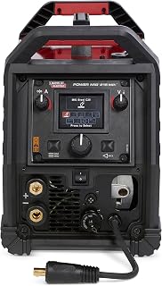 Lincoln Electric K4878-1 Power Mig 215 MPi Multi-Process Welder TIG One-Pak