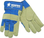 MCR Safety Men's 1952 Snort N Boar Work Gloves