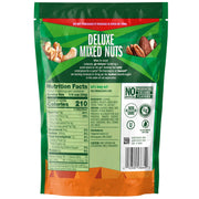 Deluxe Mixed Nuts by Emerald – 5.0 Ounce (Pack of 6), Pack of 6, Model 1030053664