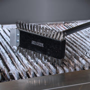 SPARTA Stainless Steel Grill Brush by Carlisle FoodService Products – 1, Stainless Steel, Black, Model 4029000