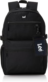 Lee (リー) Casual Bag, Black, One Size
