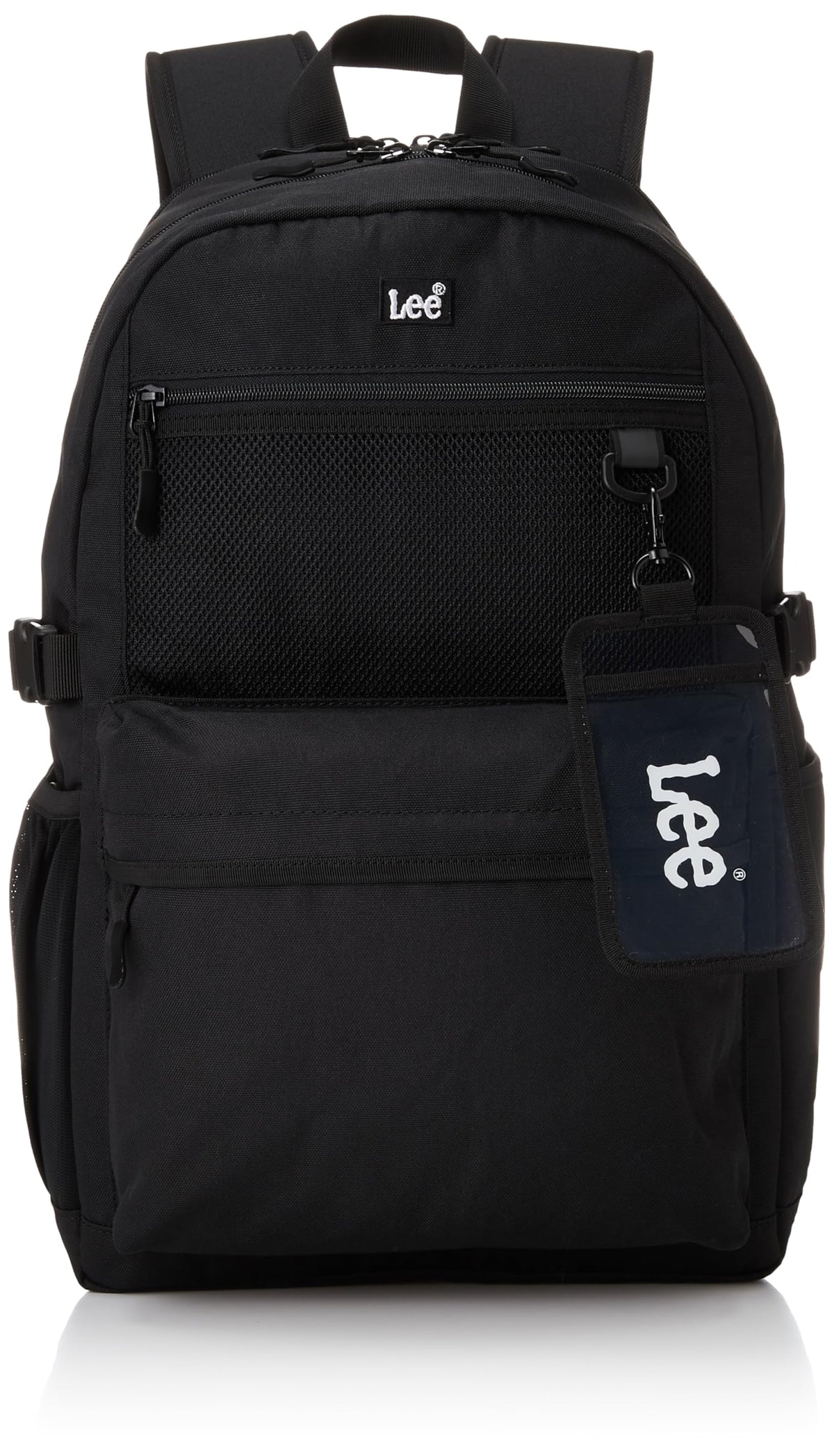(リー) Casual Bag by Lee – One Size, Polyester, Black, Model 320-4940-01
