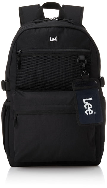 (リー) Casual Bag by Lee – One Size, Polyester, Black, Model 320-4940-01
