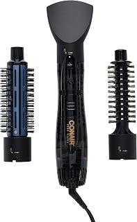 Conair bc171nc tourmaline ceramic hot brush, 1 Count