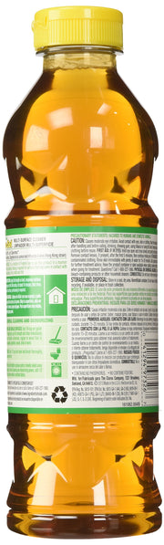 Original 24 Oz (Pack of 3) by Pine-Sol – 24 Fl Oz (Pack of 3), Gold, Pack of 3