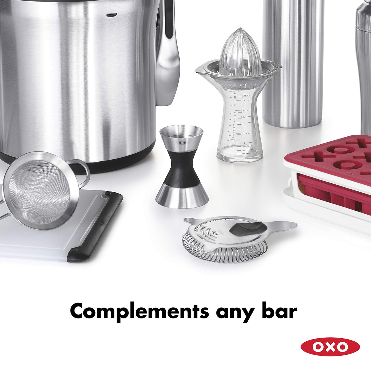 OXO Double Jigger / 1 EA / Steel Jiggers