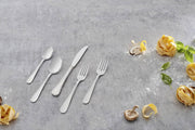 Flight Dinner Knives Silverware Set for by Oneida – Set of 6 (Pack of 6), Alloy Steel, סט כלי כסף, Pack of 6, Model 2865006C