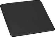 Flash Furniture Calvin Replacement Seat for Black and Mahogany Resin Folding Chairs | Commercial Grade, Lightweight, Event Ready