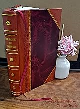 North Arcot. Volume v. 1 1895 [Leather Bound]