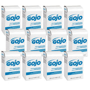 GOJO 800 Series Lotion Soap Refill, 12ct x 800 mL - 9106-12