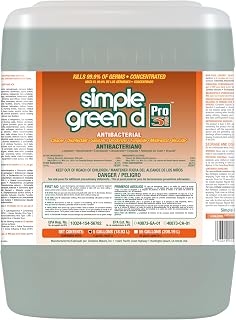 Simple Green d Pro 3 Plus Antibacterial Concentrate 5 Gallon