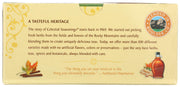 Vermont Maple Ginger Tea by Celestial Seasonings – 20 Count (Pack of 1), No Color, Model CES53855