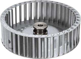 Lang 2U-71500-01 Blower Wheel, 9" Height, 9" Width, 7" Length