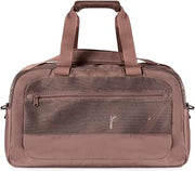 Champion Athletic Unisex 35L Water Resistant Travel Bag - Black, taupe, One Size