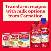 Carnation Milk / 12 Fl Oz (Pack of 1) / 1 Evaporated