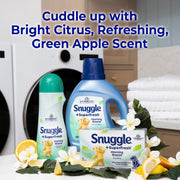 SuperFresh Dryer Sheets by Snuggle – 200 Count (Pack of 1), Blue Sparkle