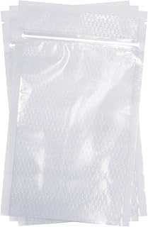 Products 30-0211-K 50 Count Weston Brands Vacuum Sealer Bags, 11" x 16", Clear